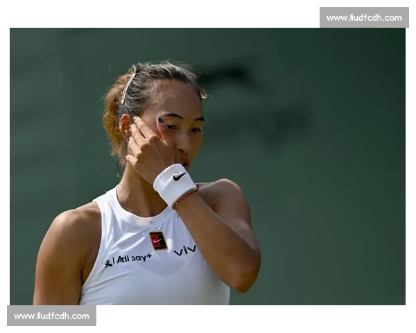 温网首日中国金花全凋零!袁悦张帅双保险失灵,郑钦文遭逆转止步首轮 温网首日中国金花全凋零!袁悦张帅双保险失灵,郑钦文遭逆转止步首轮