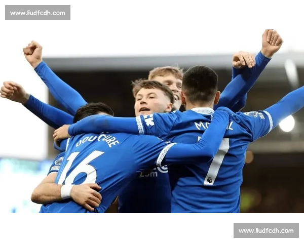 勒温：埃弗顿保级英雄，今夏告别或是双向救赎