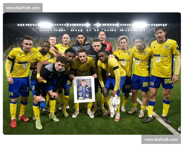 日资比甲劲旅圣图尔登官宣日本中场松泽海斗加盟 24 岁新星登陆欧洲开启新征程