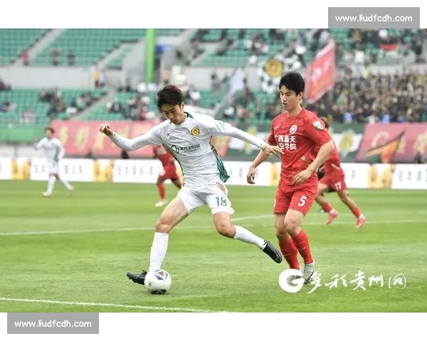 崔跃强执法中乙补赛 贵州筑城竞技 2-1 擒武汉三镇 B 队