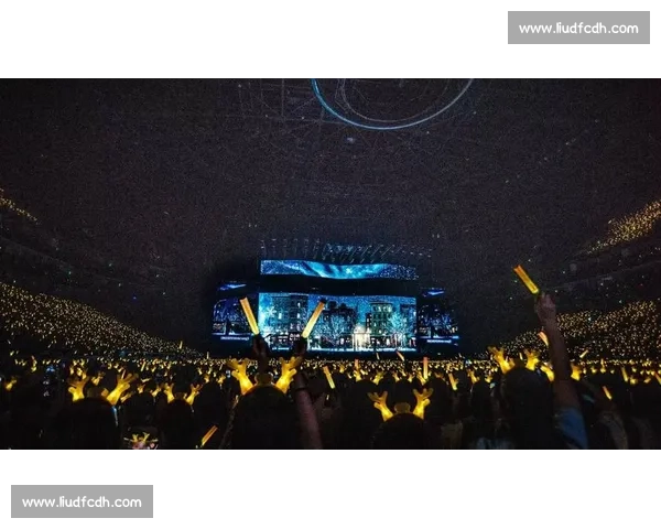 鹿晗 2025 巡演排练现解压新招：花式足球玩转舞台活力